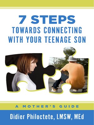 cover image of 7 Steps Towards Connecting with Your Teenage Son: a Mother's Guide